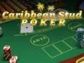 Spēle Karību Stud Pokeris online
