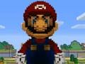 Spēle Minecraft Mario Pusmo online