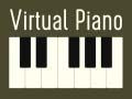 Spēle Virtuālā Klavieres online