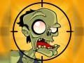 Spēle Zombijs Muļķis online