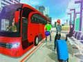 Spēle Mans pilsētas autobusu vadītāja simulators online