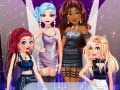 Spēle Princese Kpop Elki online