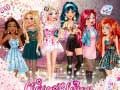 Spēle Princese ķiršu ziedu svinības online