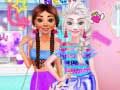 Spēle Neona Modes Princeses online