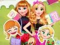 Spēle Princeses plānošanas dienasgrāmatas online