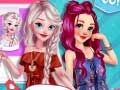 Spēle Princese Fotogrāfu Slaveni online