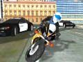 Spēle Pilsētas policijas motocikla simulators online