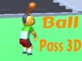 Spēle Bumbas Padeve 3D online Spēle Bumbas Padeve 3D online