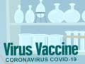 Spēle Vakcīna pret koronavīrusa COVID-19 vīrusu online