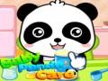 Spēle Bebes Panda Aprūpe online