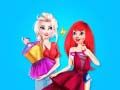 Spēle Princese modes šovs online
