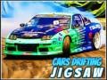 Spēle Auto driftu puzle online