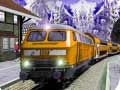 Spēle Metro vilciena simulators online