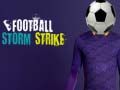 Spēle Futbola Vētras Uciens online