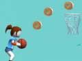 Spēle Zīmē Dunk online