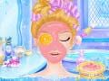 Spēle Princese Salons: Sasalus Puses online
