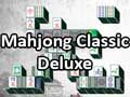 Spēle Klasiskais Mahjong Deluxe online