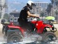 Spēle Animācijas ATV Slīde online