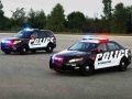 Spēle Policijas Automašīnu Mīkla online