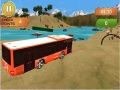 Spēle Pludmales autobusa braukšana online
