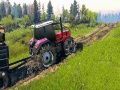 Spēle Reāla ķēdes traktoru vilkšanas vilciena simulators online