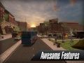 Spēle Reāls pilsētas autobusu simulators online