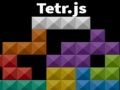 Spēle Tetr.js online