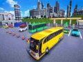 Spēle Pilsētas Autobusa Stāvēšanas Piedzīvojumu Simulators online