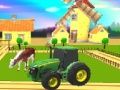 Spēle Kisan Gudrais Lauksaimnieks online