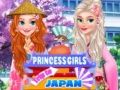 Spēle Princese: Ceļojums uz Japānu online
