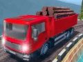 Spēle Kravasauto vadītājs: Krava online
