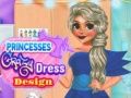 Spēle Princese traka dizaina online