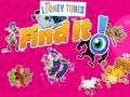 Spēle Jauni Looney Tunes Atrodi to! online