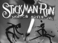 Spēle Stickman Pēdas Piedzīvojums ēnā online
