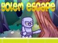 Spēle Golema Izbēgšana online