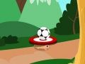 Spēle Futbola Mērķis online