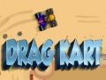 Spēle Drag Karts online