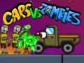 Spēle Mašīnas pret zombijiem online