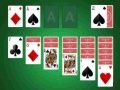 Spēle Klasiskais Solitaire online Spēle Klasiskais Solitaire online