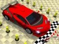 Spēle Uzlabota auto stāvvieta online