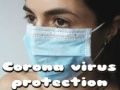 Spēle Aizsardzība pret koronavīrusu online