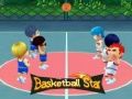 Spēle Basketbola Zvaigzne online