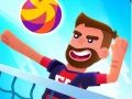 Spēle Monstru Galvas Futbola Volejbols online