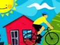 Spēle Velosipēdu Vadītāju Mīkla online