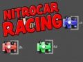 Spēle NitroCar Sacīkstes online