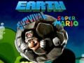 Spēle Super Mario Izdzīvošana uz Zemēm online