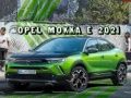 Spēle 2021 Opel Mokka e Puzzle online