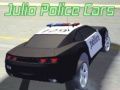 Spēle Julio Policijas Mašīnas online