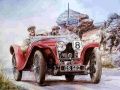 Spēle Vintāžas automobiļu puzle 2 online