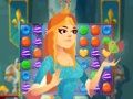 Spēle Princese Konfekte online